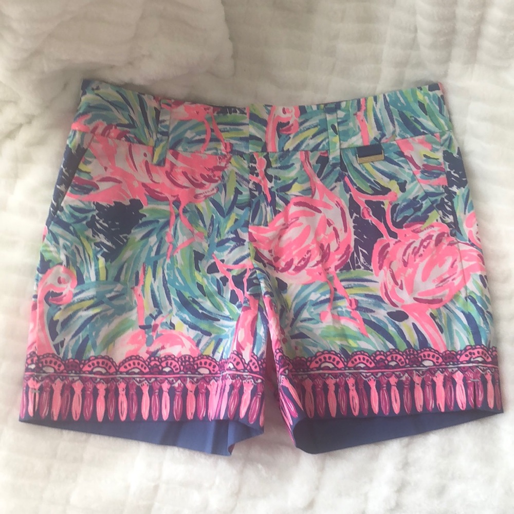 Lilly Pulitzer shorts